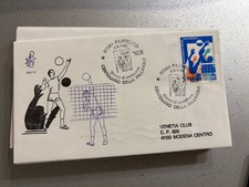 FDC VENETIA 1995 =  Centenario della pallavolo - 8 maggio 1995