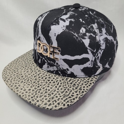 Cappello snapback dope couture - cappello,
