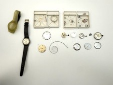 Lotto Parti Orologi Vintage