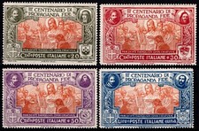 REGNO 1923 - 3º centenario