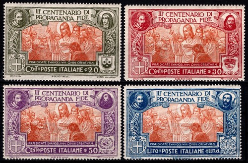 Regno 1923 3º centenario - 1923,