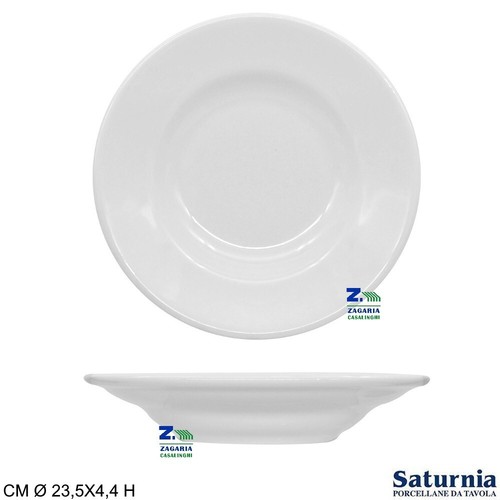 Piatto saturnia fondo mod - piatto,