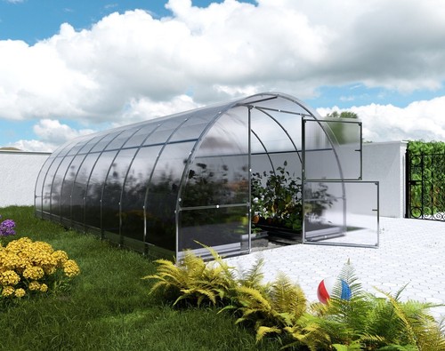 Serra klasika easy 3x6m - serra,