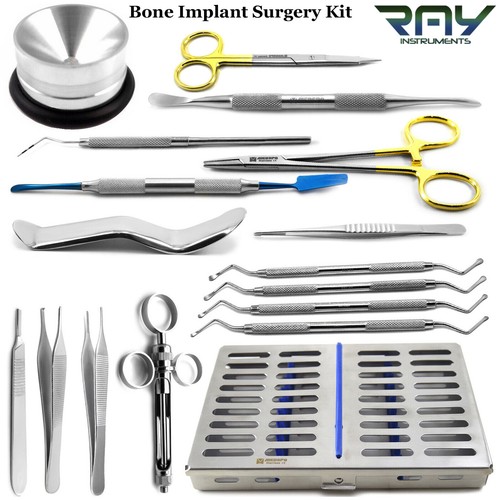 Kit chirurgia implantare - kit,
