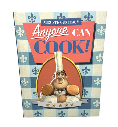 Disney ratatouille auguste - ratatouille,