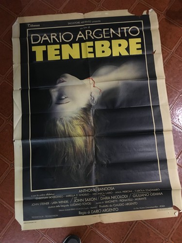 Locandina originale cinema - locandina,