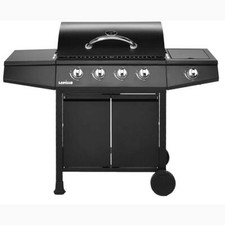 Barbecue a Gas 4 Fuochi +
