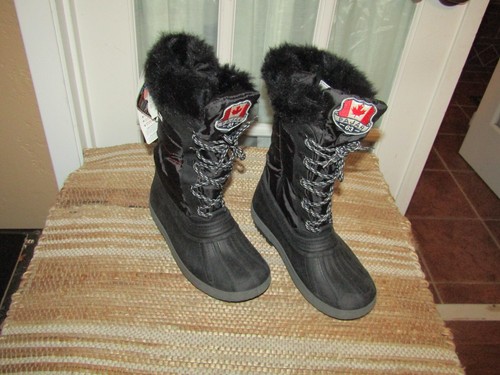 Stivali neve invernali - da,