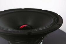 MEDIO ALTO MID RANGE ALTOPARLANTE 250mm 25CM 4OHM 600W MAX WOOFER CASSA GME