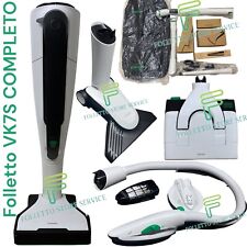 FOLLETTO VK7S NUOVO COMPLETO
