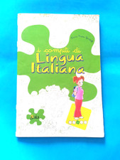 I COMPITI DI LINGUA ITALIANA