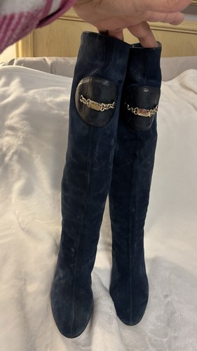 Authentic boot gucci - boot, sz