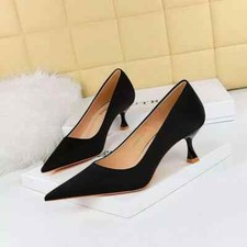 Decolte Scarpe 4 cm Eleganti
