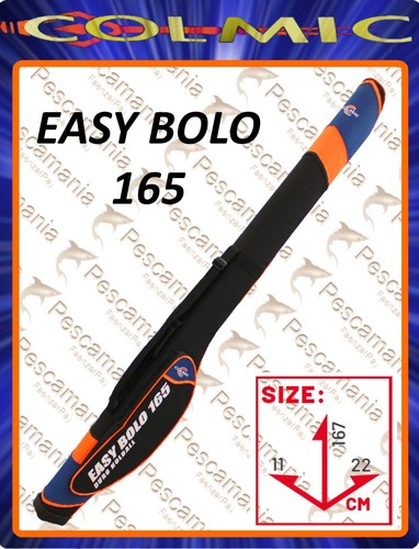Fodero portacanna colmic - portacanna,