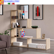 Libreria Moderna Cubi a Parete