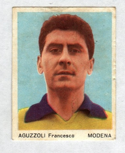 Figurina calciatori montriol - figurina,