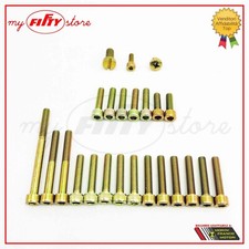 Kit viti motore ORO 24 pezzi