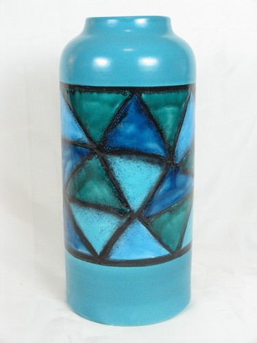 Vaso ceramica bitossi mcm - vaso,