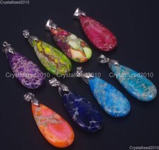 Collana con ciondolo curativo