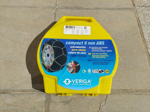 Catene neve nuove - catene,