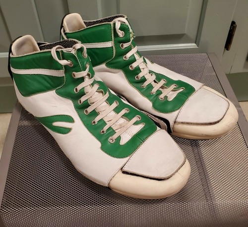 Scarpe fessura extra verde - fessura,
