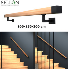 Legno Quercia Wandhandlauf