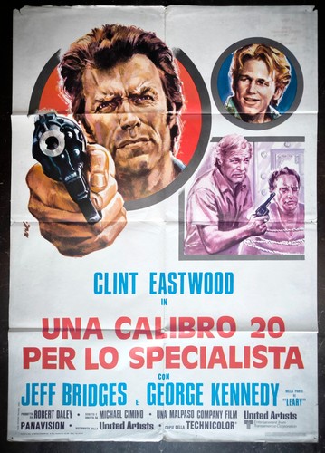 Thunderbolt lightfoot clint - thunderbolt,