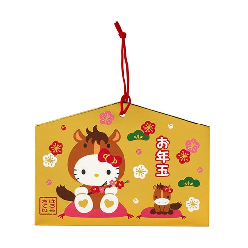 Sanrio pouch con design - sanrio, ema