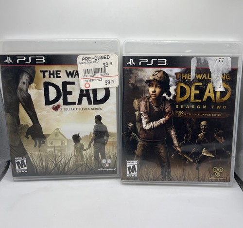 The walking dead season 2 - 1,