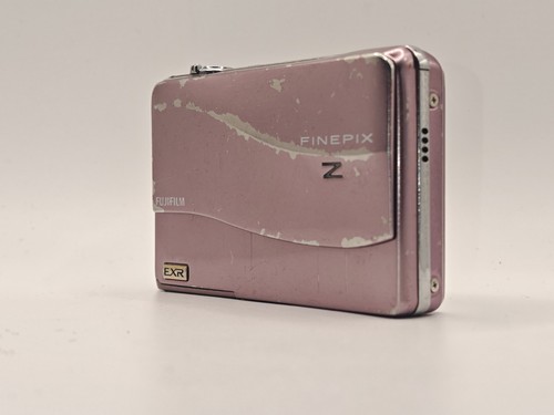 Fujifilm finepix series - finepix,