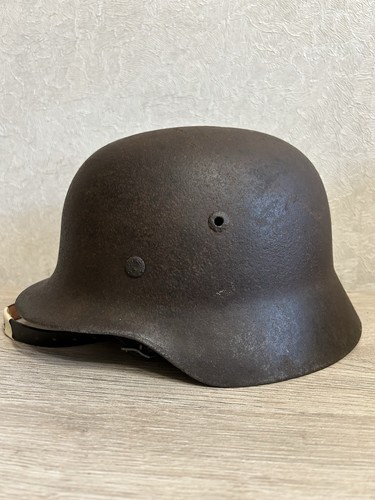 Elmetto m35 ww2 non restauro - m35,