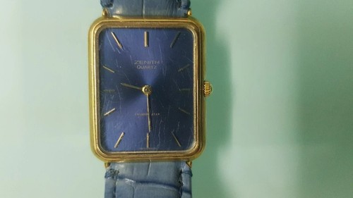 Orologio oro zenith - orologio,