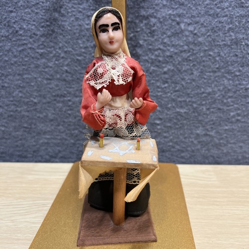 Bambola judaica sabra israel - judaica,