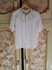 CAMICIA DONNA ANNI 80 PURA