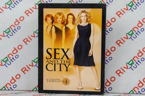 Sex and the city - city, stagione