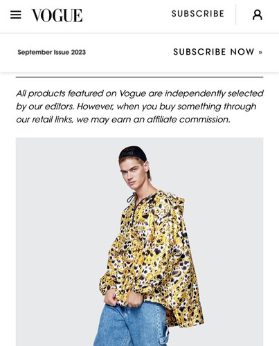 Moschino m catena oro - moschino, h&m