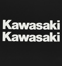 ADESIVI STICKER KAWASAKI
