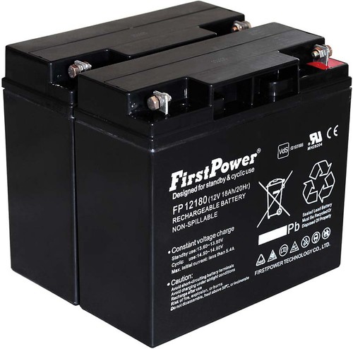 Firstpower batteria - batteria, al