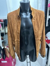 Davin Giacca In Pelle Di Renna