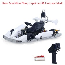 JDM 1/10 4WD RC Racing Kart