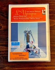 Hans Werner Henze - L’Upupa