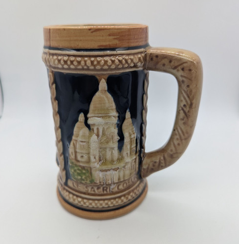 Nem ceramic beer mug - nem,