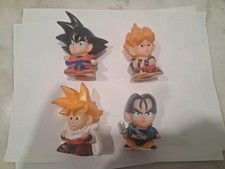 (x4)GIOCATTOLI VINTAGE Dragon