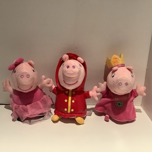 Peppa pig pollici - pig, 7