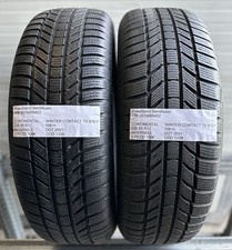 2 PNEUMATICI USATI CONTINENTAL