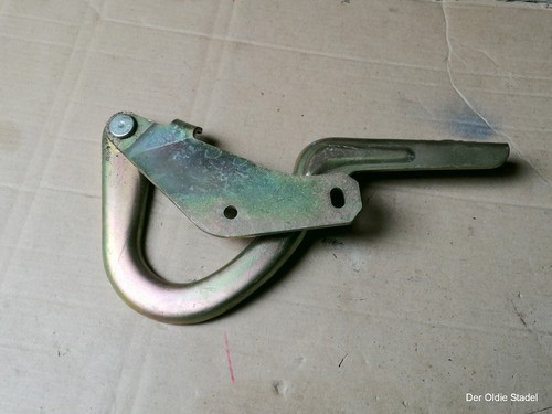 Cerniera cofano motore ford - cerniera,