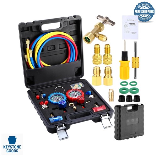 Set manometri collettore - , ac