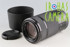 Sony E 55-210 mm F/4.5-6.3