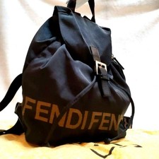 Zaino FENDI Gold Hardware