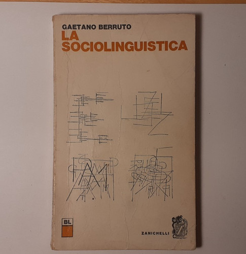 Sociolinguistica gaetano - -,
